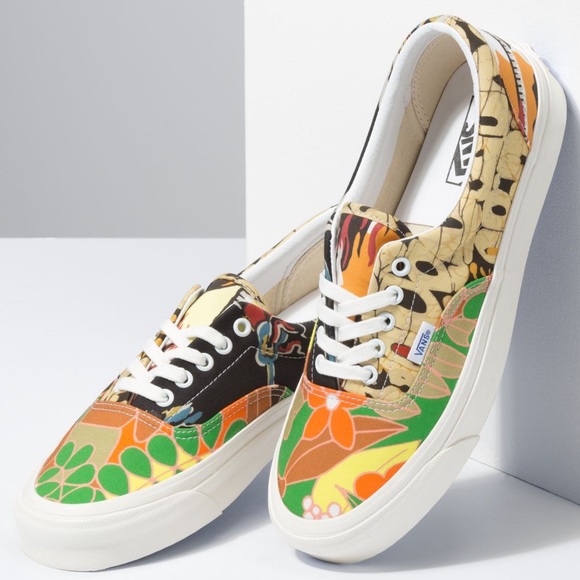 Vans Shoes - Vans Era 95 Dx Sneakers Anaheim Hoffman: Tropical